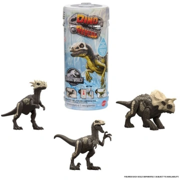 Jurassic World spalvų keitimo siurprizas