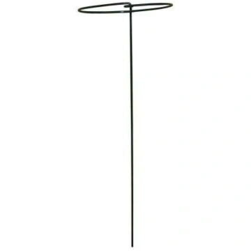 Besk atbalsts puķēm 9039458, 40cm, 80cm, metāls, z