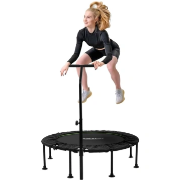 Hauki Fitness Trampolīns Iekštelpu saliekamais, kl