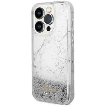 Guess Liquid Glitter Marble