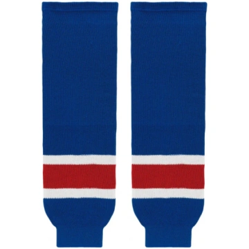 Warrior S23 NHL Rangers Youth Getras