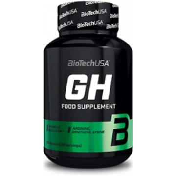GH Hormone Regulator Biotech Usa 120 caps