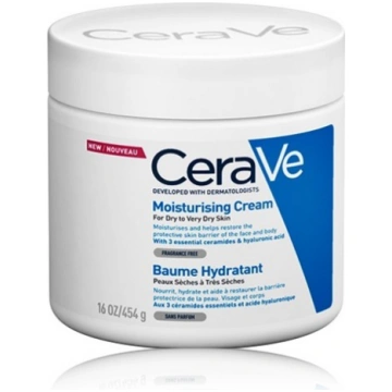 CeraVe Moisturising Lotion mitrinošs sejas un ķerm
