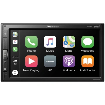 Pioneer SPH-EVO62DAB multimedia AV receiver (6.8")