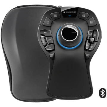 3Dconnexion SpaceMouse Pro Wireless 6DoF Bluetooth