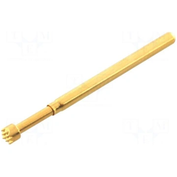 Test probe | Operational spring compression: 6.35m