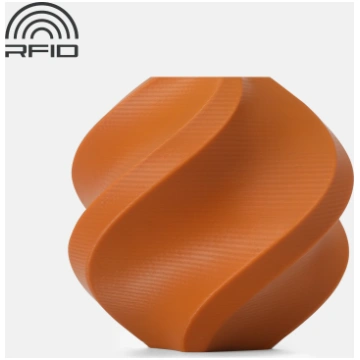 Kvēldiegs Bambu Lab PETG HF Peanut Brown (33801) /