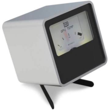 Streacom Streacom VU1-Dial - silver