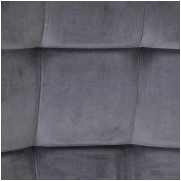 Krēsls RIMINI pelēks Home4you 10284