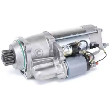 Starteris Bosch Liebherr 24V 7,5 kW 0001330014
