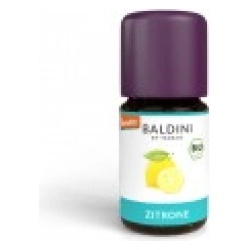 Citrona ēteriskā eļļa BIO 5ml BALDINI
