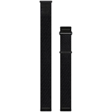 GARMIN Quick Release Band 22 mm, Slate Gray/Black,