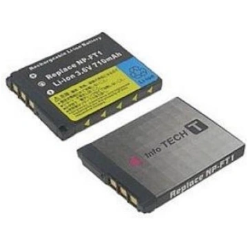 Batimex BDC110 videokameras digitālās kameras akum