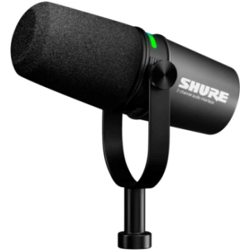 Shure MV7I - smart microphone and interface 010-03
