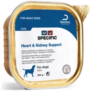 CKW Heart & Kidney Support 300 g Specific
