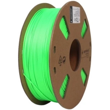 Printera kvēldiegs 3D ABS/1,75 mm/zaļš Gembird