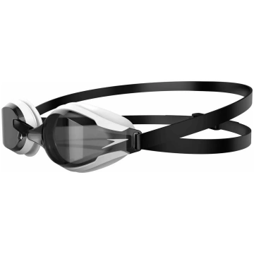 Peldbrilles Speedo Fastskin — Speedo, baltas/melna