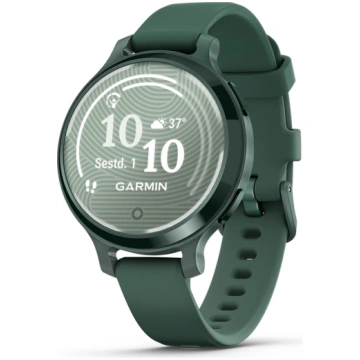 Garmin Lily 2 Active, zaļa - Viedpulkstenis, 010-0