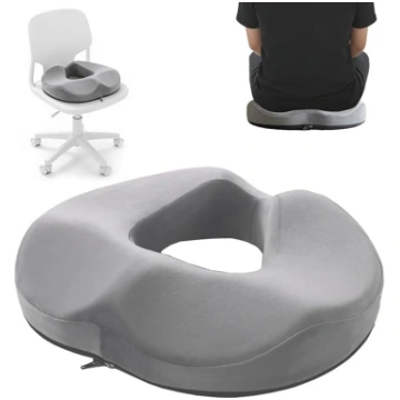 Doughnut Cushion - hemoroīdi Memory Foam sēdekļa s