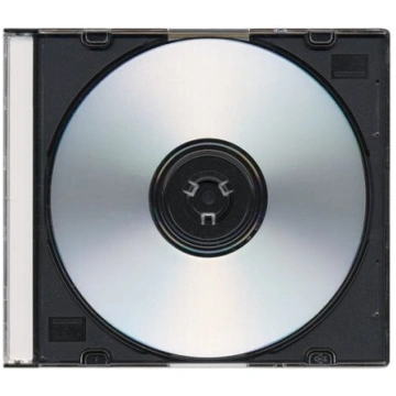 Disks Philips DVD+R 4.7GB Slim Case