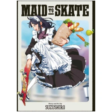 Maid to Skate Viz Media