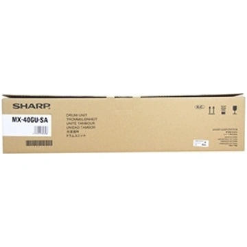 Sharp MX-40GU-SA (MX40GUSA) Drum Unit, CMYK MX40GU