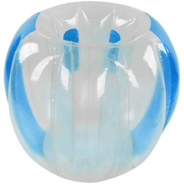 aqxreight Piepūšamā bumba Bump Ball PVC Body Bubbl