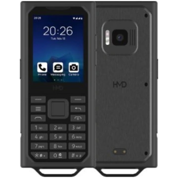 Viedtālrunis Hmd Hmd Terra M Dark Grey 2.8in Andro