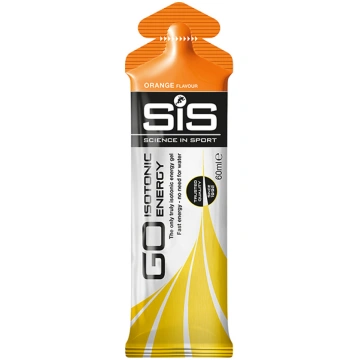 SIS GO Isotonic Energy Orange Gel 60ml