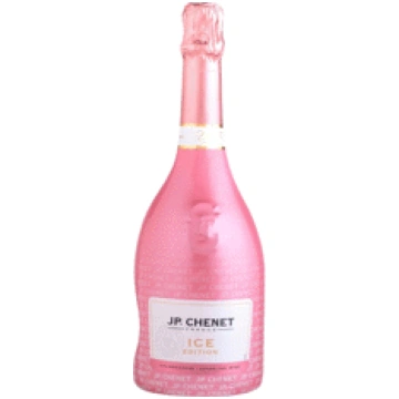 Dzirkstošais vīns J.P.CHENET Ice Rose 11% 0,75L