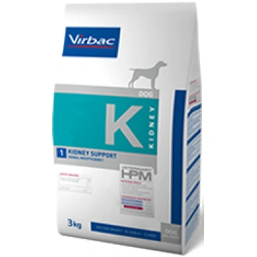 VIRBAC HPM DIET DOG KIDNEY SUPPORT 12kg