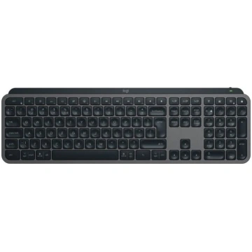 Klaviatūra mx keys s bezvadu grafīta LOGITECH 920-