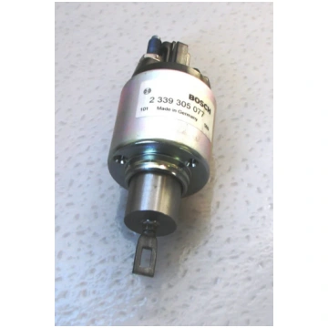 Startera relejs jauns 12V -PLA N235060 Bosch-OEM S