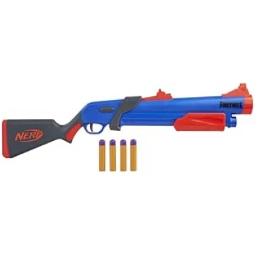Hasbro Nerf Fortnite Pump SG Blaster — Pump Action