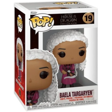 Funko Pop! House of The Dragon - Baela Targaryen, 