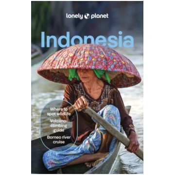 Lonely Planet Indonesia, Detailed Itineraries | Tr