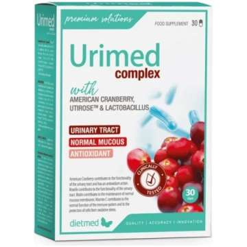 Urimed Complex 30 cps Dietmed