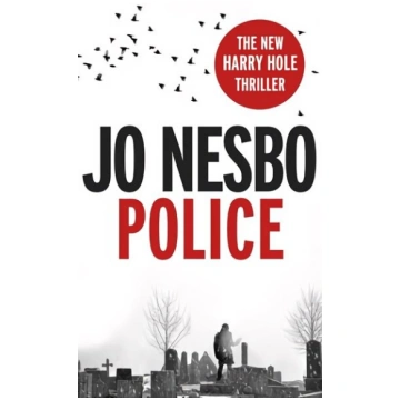 Police: A Harry Hole Thriller, 8, Oslo Sequence