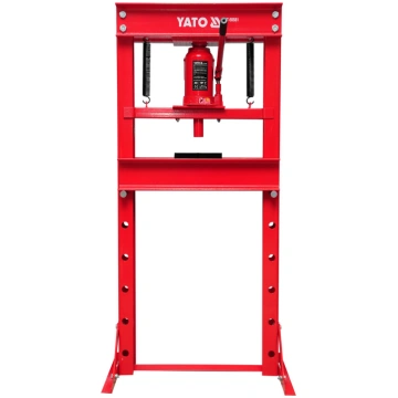 Yato Prasa hydrauliczna 20t - YT-55581 | YT-55581 