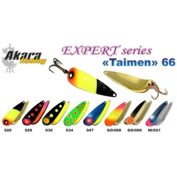 Māneklis AKARA «Taimen» Salmon SH