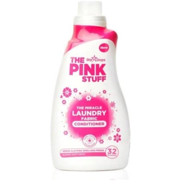 FABRIC SOFTENER THE PINK STUFF 960ML 5060033821763