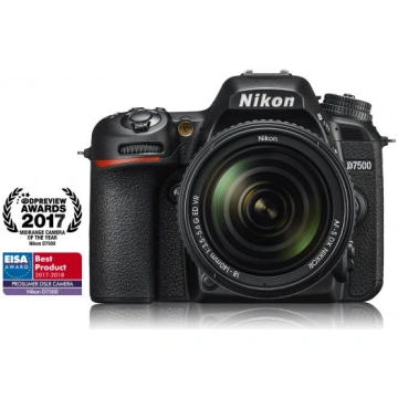 Nikon D7500 Body