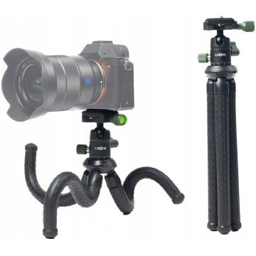 Statīvs Manfrotto C-rope Creatorpod Flexibles Stat