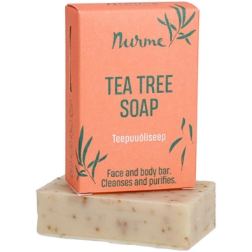 Nurme Tea Tree Soap 100g