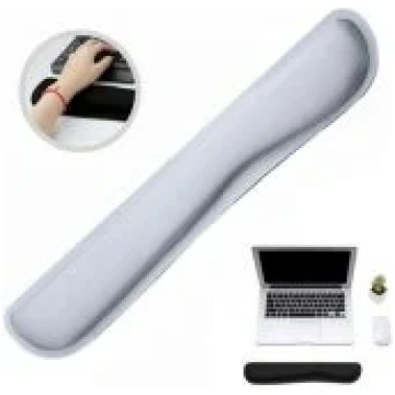 Fusion Accessories "Keyboard Wrist Pad White" Akse