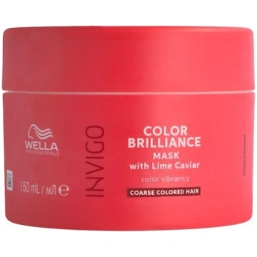 Wella Professionals Invigo Brilliance Maska Biezaj