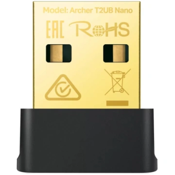 USB adapteris TP-Link AC600 Nano