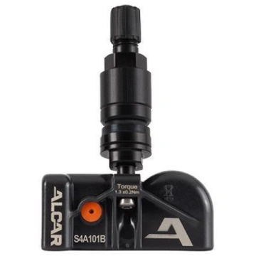 TPMS Sensor TPMS Alcar 8.2 BLE Clamp-in Black (S6A