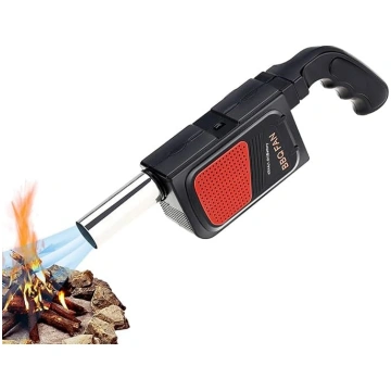 plplaaoo BBQ rokas ventilators, elektriskais venti