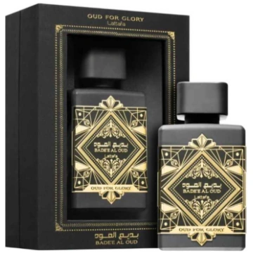 Lattafa Perfumes Oud For Glory Bade"e Al Oud EDP 1